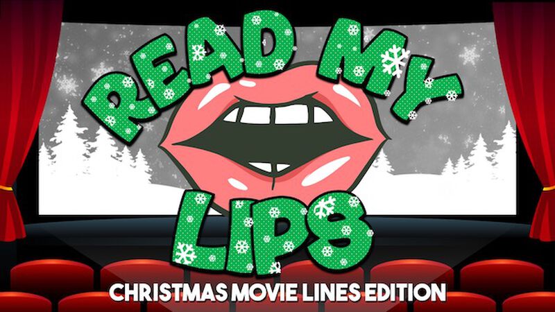Read My Lips: Christmas Movies Edition